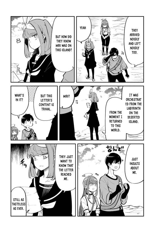 Seichou Cheat de Nandemo Dekiru You ni Natta ga, Mushoku Dake wa Yamerarenai You Desu Chapter 59 31